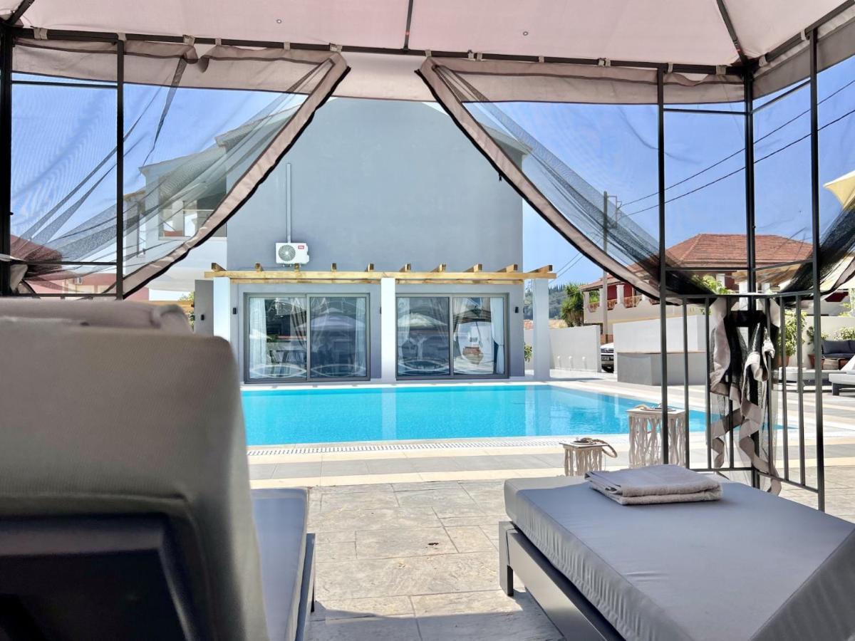 Villa Cielo Sidárion Exterior foto